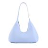 Bolso de hombro ligero, de lujo, sencillo, nuevo, de otoño 2023, estilo retro, portátil, versátil, de gran capacidad, para mujer