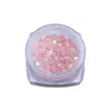 Manicure Japonesa e Coreana Estrela Estéreo Colorida Lantejoula Mini Explosão Colorida Mista Estrela de Cinco Pontas Colorida Patch DIY para Unha