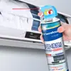 Agente de Limpieza de Aire Acondicionado para Almacén Global Limpiador Doméstico para Gabinetes Colgantes y Automóviles Sin Desmontaje y Limpieza Potente Descontaminación y Eliminación de Olores