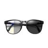 Gafas Plegables Cambiantes de Color Nuevas Convenientes Plegables Fotosensibles Cambiantes de Color Luz Anti-azul Gafas para Miopía Gafas de Moda Personalizadas