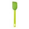 Espátula de Silicone para Confeitaria Transfronteiriça para Uso Doméstico, Espátula Colorida Desmontável para Creme de Bolo e Massa