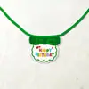 Baberos Transfronterizos para Mascotas, Bufandas, Sombreros de Cumpleaños para Perros y Gatos, Decoraciones para Fiestas, Baberos Salivadores, Sombreros para Mascotas