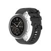 Para Huami Amazfit GTR 42/47mm funda protectora transparente funda protectora media de TPU