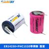 Ramway Ruiyi Er14250 Delta Programador Etcplc Equipo de Control Industrial Batería de Litio de 3.6V Carga