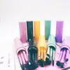 Venda Direta da Fábrica Cabo de Madeira Pincel para Olhos Conjunto de Pincéis de Maquiagem Pelo Animal Pincel para Lábios Pincel para Sombra Ferramentas de Beleza Pelo de Cavalo