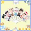 El concierto de abanicos plegables de Zhou Zhennan Seven Folding Fan debería ayudar a los Douyin circundantes.