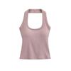 Chaleco Multicolor de Cuello Halter para Verano 2025 con Almohadillas en el Pecho, Sujetador Sexy para Chicas Calientes, Prenda Exterior de una Sola Pieza y Top Interior