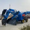 Carregadeira de Rodas para Mineração Zwy-150/75L para Minas de Carvão, Removedor de Escória de Rodas Móveis, Fresadora Raspadora de Esteira