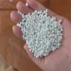 Gránulos Transparentes Blancos de TPR/TPE, Material Modificado Granulado de Elastómero Termoplástico, Plástico de 30-100 Grados