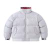 Ropa Exterior Funcional de Algodón 2025 para Hombres y Mujeres en Invierno Color Puro Moda Estilo Neutro Holgada Retro Cálida Ropa Exterior de Algodón para Pareja Chaquetas Gruesas