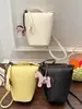 Shuai Mijia 2026 Verão Nova Bolsa Transversal Pequena Elegante Simples para Mulheres Bolsa de Ombro Casual Bolsa para Celular de Trabalho