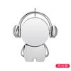 Unidade flash USB de alta velocidade 16g32g64gb lettering presente mini cartoon bonito criativo metal músico USB flash drive
