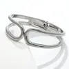 Pulseira Atacado Transfronteiriço Novo Estilo Brilhante Personalizado Liga de Zinco Joias de Luxo Leve Galvanoplastia Europeia e Americana de Alta Qualidade Mais Vendido