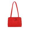 Bolsa de Ombro Estilo Ballet Super Popular da Gentlewoman Tailândia 2026 Verão Nova Versátil Texturizada