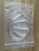 Pegatinas Gruesas para Talón para Prevenir que el Talón se Caiga, Pegatinas Antideslizantes y Anti-Desgaste para Zapatos, Tacones Altos, Almohadillas de Media Talla, Pegatinas Invisibles para Talón
