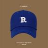 Nueva gorra de béisbol casual de primavera y otoño 2023 para hombres y mujeres con visera y letras, estilo coreano, sombrero para el sol para estudiantes jóvenes