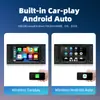 Adequado para Volkswagen Touareg 7 polegadas Navegação Android Bluetooth Carplay Sem Fio Rádio Tela Grande Player de Carro Tudo-em-Um