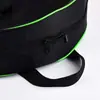 Bolsa de Suspensão Resistente ao Desgaste de Tecido Oxford Multifuncional Ferramenta Portátil Zíper Cilíndrico Bolsa de Ferramentas para Mão Bolsa de Ferramentas