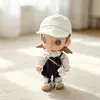 Lugar dos Sonhos de Zsiga Boneca em Escala 1/8 20cm Irmã Gazi Conjunto de Roupa Macacão e Camisa Artístico e Fofo