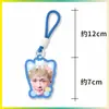Chaveiro Dopamina Zhang Yixing, Pingente para Bolsa de Fã, Pingente para Mochila, Merchandise de Celebridade, Personalizável com Sua Própria Imagem