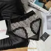 Calcinhas de Renda com Tela Floral Vintage para Mulheres Verão 2026, Desejo Puro Gelo-Sinta Respirável Extendido Virilha Antibacteriana Cuecas Triângulo