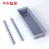 Máquina de costura de mesa industrial, máquina de costura de agulha dupla, máquina de sincronização de gaveta de plástico, máquina de costura de tira de gaveta de plástico (uso geral)