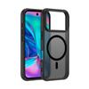 Capa Protetora Fosca Mais Vendida Transfronteiriça para iPhone 17 Pro, Toque Amigável à Pele, Capa de Telefone Magnética Air para Apple, Rígida