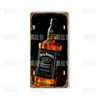Bar de Placa de Licencia Vintage Decoración para el Hogar Arte en Lata Transfronterizo Amazon Impresión UV Dropshipping Venta al por Mayor Estilo Americano