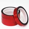 Suministro Directo de Fábrica cinta láser de color álbum de bodas decorativo embalaje de regalo pegatina de encaje diy cinta decorativa