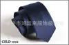 Corbata Formal de Negocios Casual para Hombre Poliéster Seda Costilla Fina Negra Roja Accesorios para Traje Corbata Lisa Atada a Mano