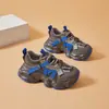 Tênis Dad Fashion Tendência com Solado Grosso para Mulheres, Novos Modelos Primavera e Outono, Planos, Simples, Leves, Esportivos Casuais Tendência, Atacado