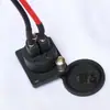 ¡Vaya, accesorios para vehículos eléctricos!: batería de litio, adaptador de bus CAN, cargador, cable de alimentación para patinetes eléctricos, puerto de carga, conectores macho y hembra, enchufe