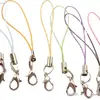 Venta Directa de Fábrica Correa para Teléfono Móvil Colgante de Dibujos Animados Etiqueta (Cuerda de 5 cm + Funda + Anilla Doble)