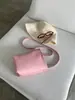 Bolsa Saco Cilindro Nova Primavera/Verão 2026 Estilo Coreano Versátil Couro PU Macio Bolsa de Ombro Color Sólida Fashionable Bolsa Transversal Feminina