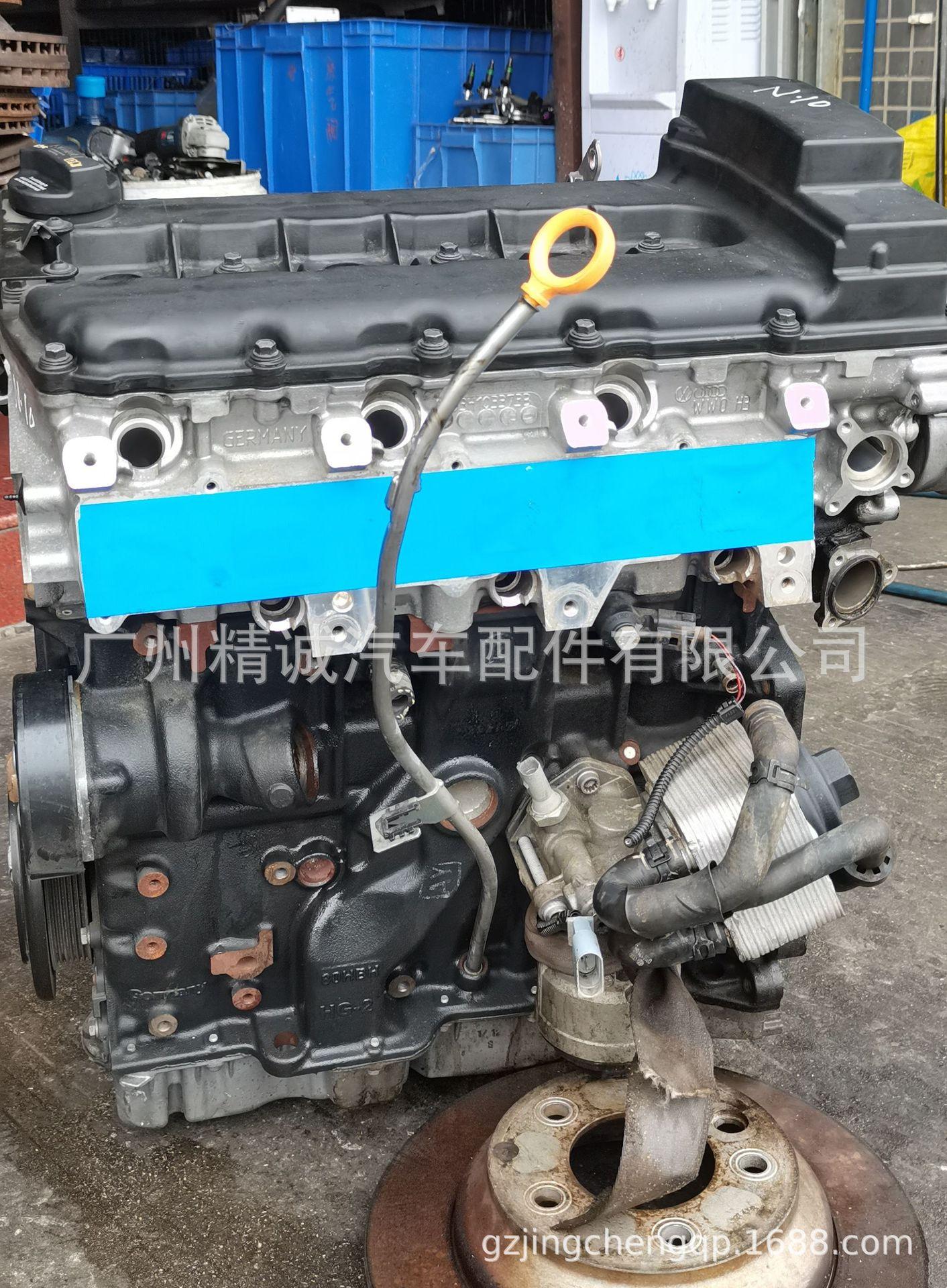 08年奥迪Q7 3.6发动机5