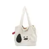 Bolso de Peluche Nuevo Lindo para Otoño e Invierno para Mujer, Bolso Tote Dulce Versátil de Gran Capacidad, Bolso Cruzado de Hombro Casual para Viajes Diarios