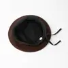 Boina de lã profissional quente para outono e inverno com forro, borda com fita, cordão de ajuste, boné de boina de segurança para homens e mulheres