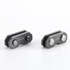 Desmontaje de cadena 325 hebilla hebilla 8 grande hebilla 8 pequeña interfaz 404 unión de cadena accesorios de cadena de motosierra
