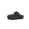 Zapatos Planos de Lunares Franceses para Niñas Niñas 2026 Otoño/Invierno Nuevo Estilo Correa de Hebilla de Cuero Zapatos Birkenstock Engrosados Zapatos Calientes Versátiles