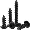 Tornillos Autorroscantes Hexagonales de Cabeza Redonda de Alta Resistencia 8.8 Cabeza Plana Hexagonal Autorroscante Venta al por Mayor M3 M4 M5