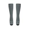 Calcetines Inteligentes Eléctricos Calientes Mejorados Nuevos Algodón Grueso Lavables Carga USB Temperatura Ajustable Calcetines Calefactables Eléctricos