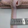 Fábrica en stock Accesorios de encaje estilo Chanel Ingredientes de ropa Tejido Hecho a mano DIY Ropa Tapeta Puño Joyería