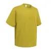 2026 Nueva Camiseta Deportiva de Manga Corta para Hombre, Color Sólido, Protección Solar para Exteriores, Secado Rápido, Malla de Panal, Moderna