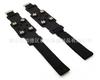 Cubierta de zapato de resorte de silicona Amazon para exteriores, pesca, caminar sobre hielo y nieve, antideslizante, resistente a caídas, artefacto, unisex