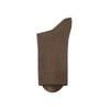 Calcetines de Media Caña para Hombre, Algodón Puro Antibacteriano y Desodorante, Calcetines Largos de Algodón para Todas las Estaciones, Absorbentes de Sudor y Transpirables, Color Sólido Negro y Blanco, Calcetines de Maternidad