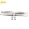 Adecuado para tanque 21 300 manija tira brillante tanque 300 manija de puerta reposabrazos apretón de manos broche parche modificación