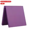 Tapete de Yoga Dobrável Tapete de Dança Tapete de Ginástica Fitness Tapete para Abdominais Treinamento Físico Tapete de Dança Espesso Antiderrapante