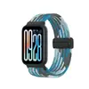 Adequado para Pulseira de Relógio Xiaomi Mi Band 10Pro com Fivela Magnética e Pulseira Elástica Trançada, Pulseira de Relógio Universal para Xiaomi 9Pro8Pro