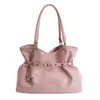 Bolso Tote Casual de Piel Suave de Gran Capacidad para Viajes Diarios para Mujer 2026 Nuevo Estilo Bolso de Moda de Gama Alta para Mujer Bolso de Hombro