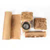 Papel colmeia papel quadriculado transfronteiriço em estoque fornecimento ecológico degradável papel colmeia amortecedor à prova de choque papel Kraft colmeia